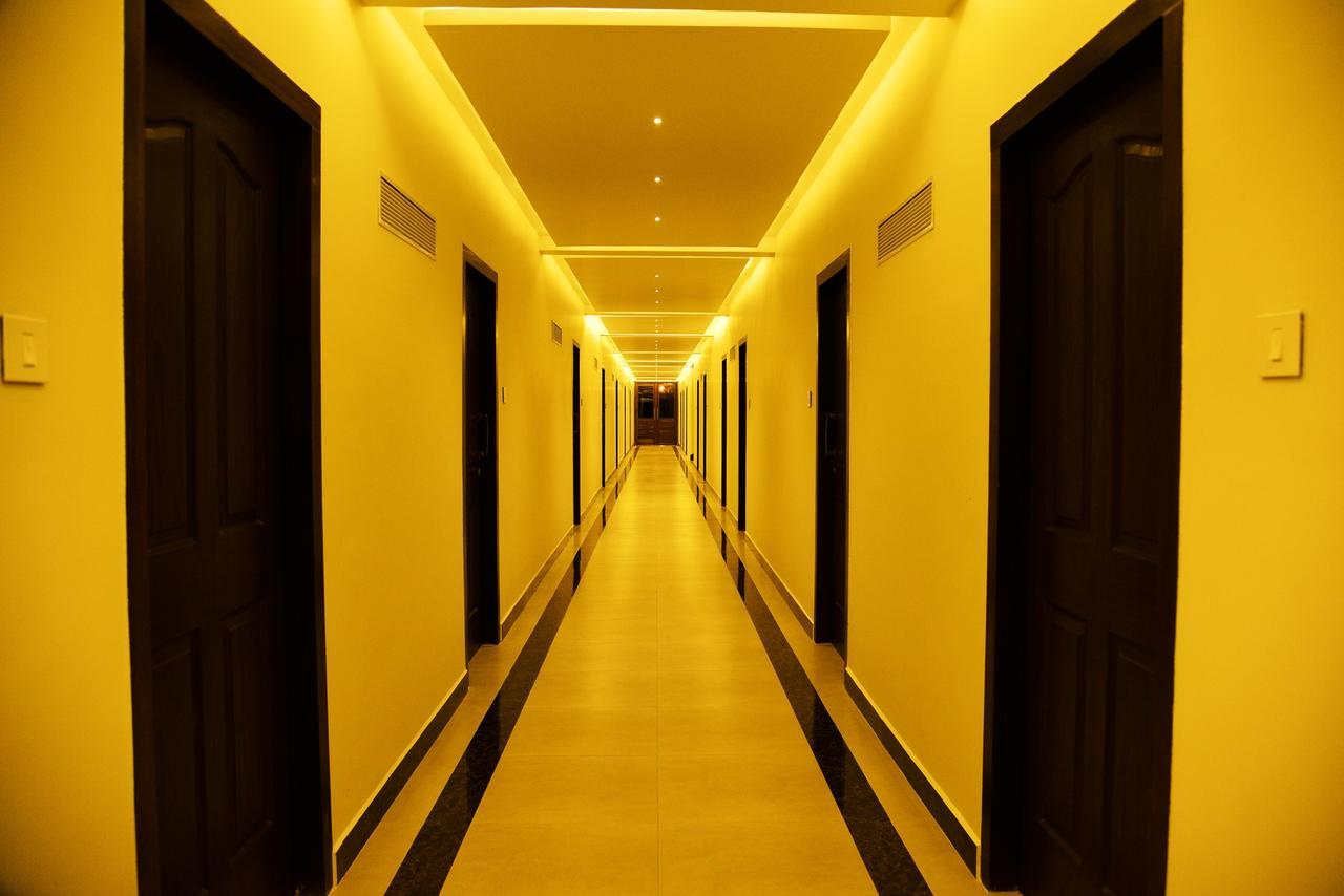 Hotel Rameswaram Grand Rameshwaram Ngoại thất bức ảnh