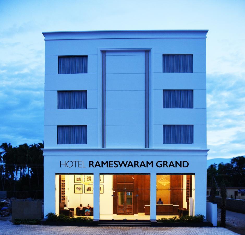 Hotel Rameswaram Grand Rameshwaram Ngoại thất bức ảnh