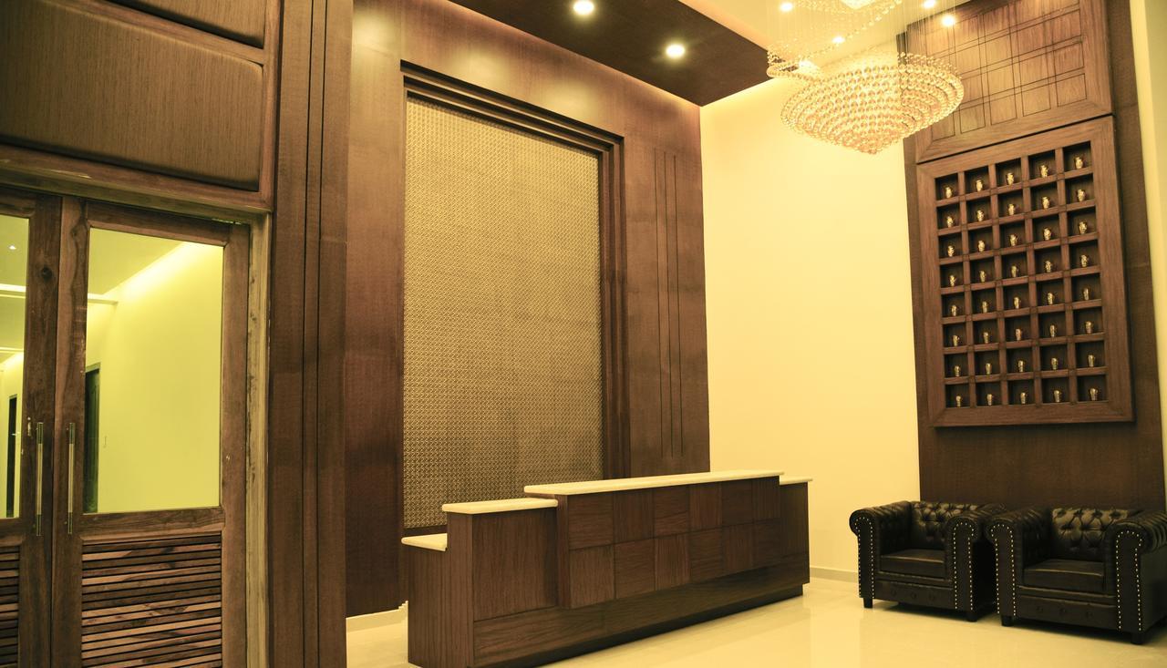 Hotel Rameswaram Grand Rameshwaram Ngoại thất bức ảnh